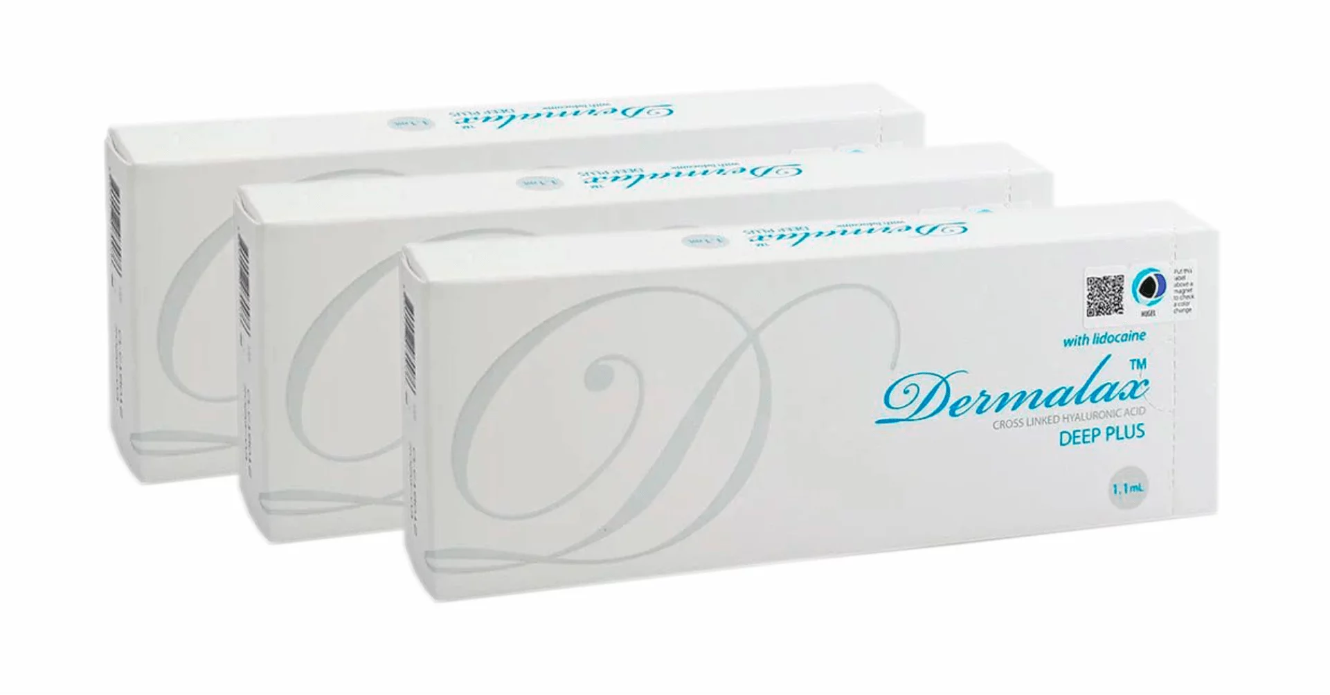 DERMALAX DEEP PLUS