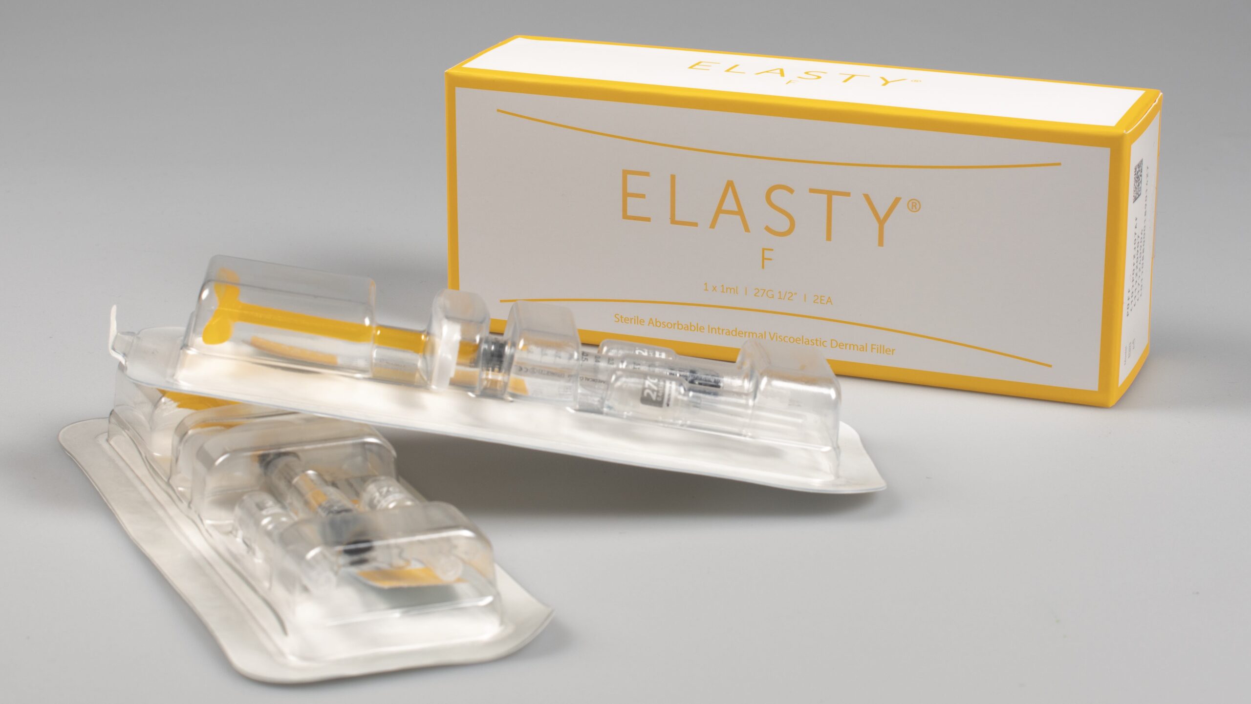 ELASTY F (2 SYRINGES)