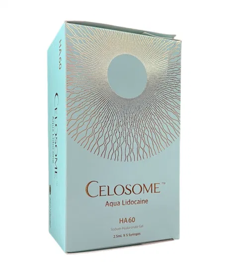CELOSOME AQUA + LIDOCAINE