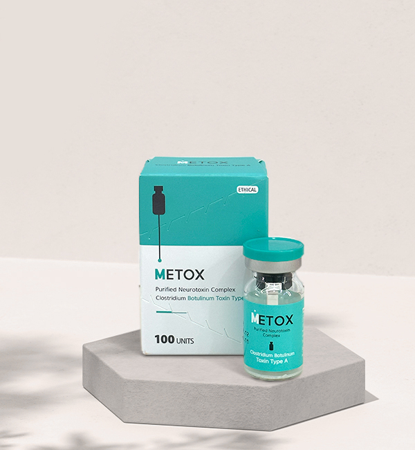 METOX 100U