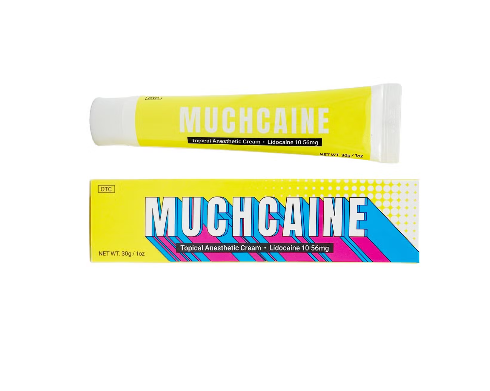 MUCHCAINE CREAM 30g (10.56%)