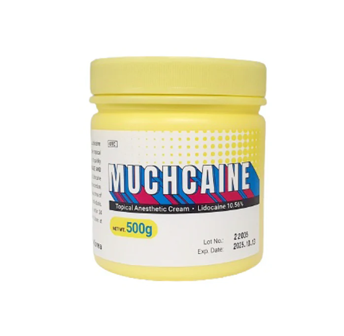 MUCHCAINE CREAM 500g (10.56%)