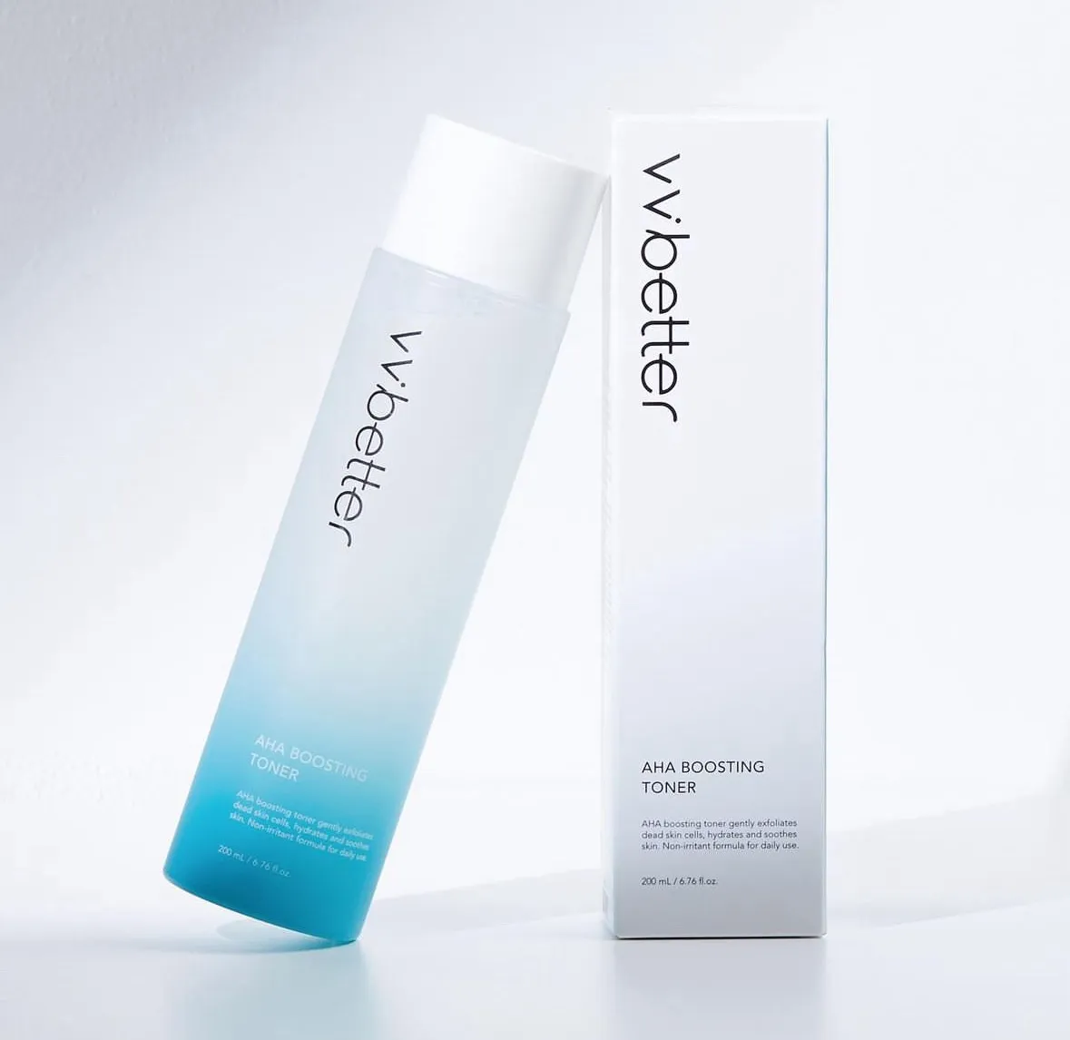 VVBETTER AHA BOOSTING TONER