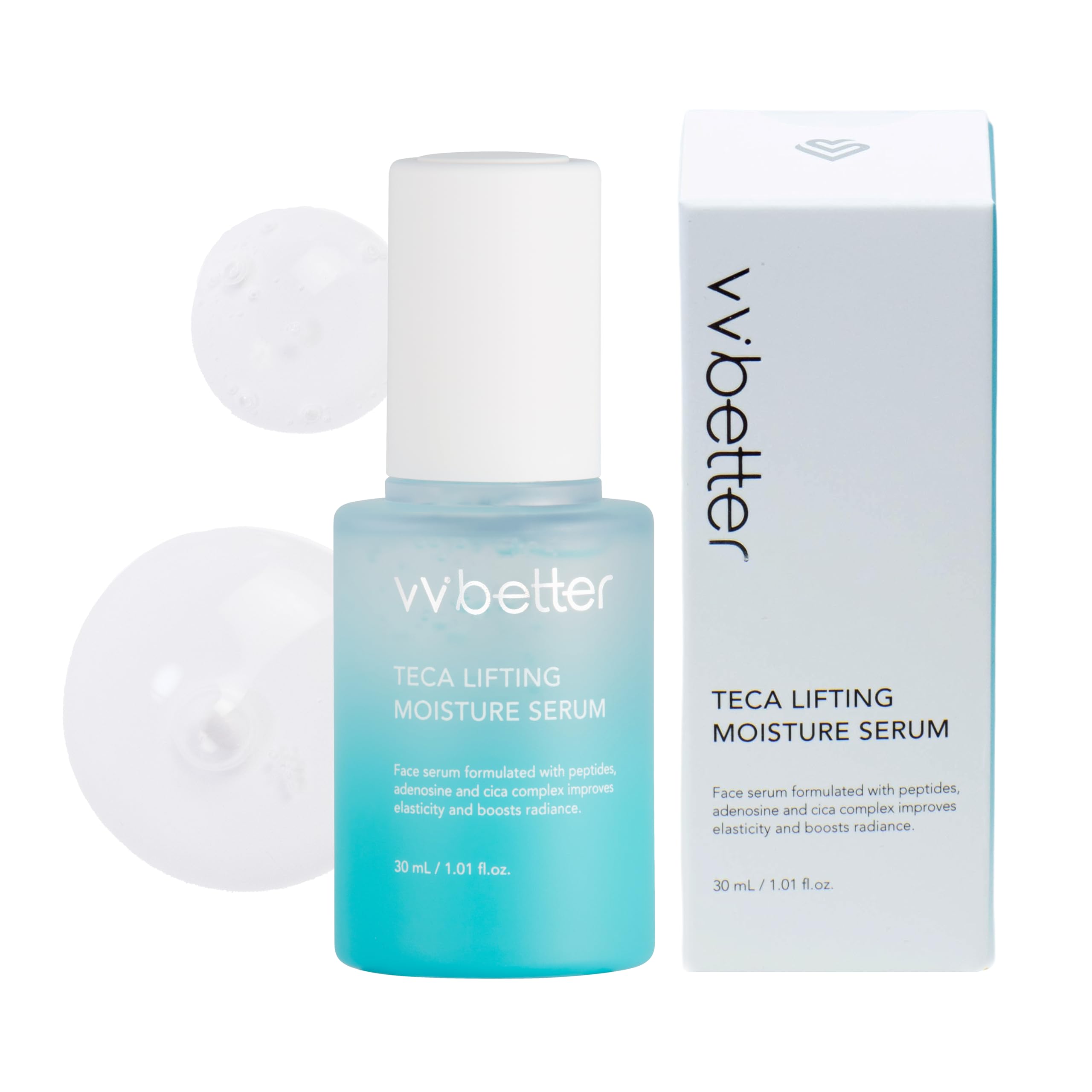 VVBETTER TECA LIFTING MOISTURE SERUM