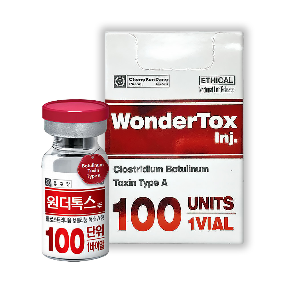 WONDERTOX 100 UNITS