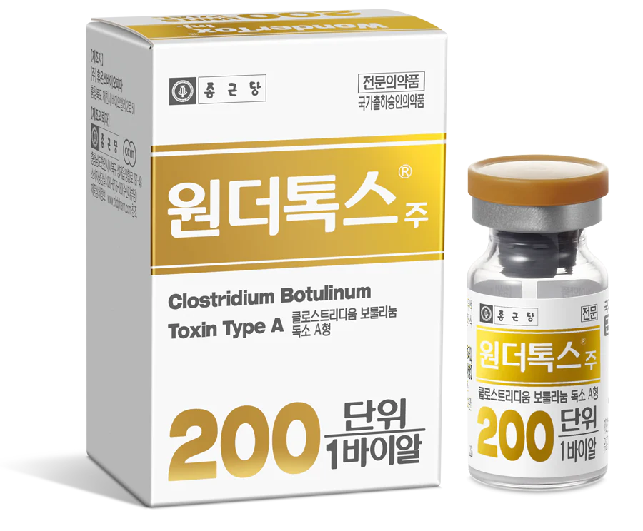 WONDERTOX 200 UNITS