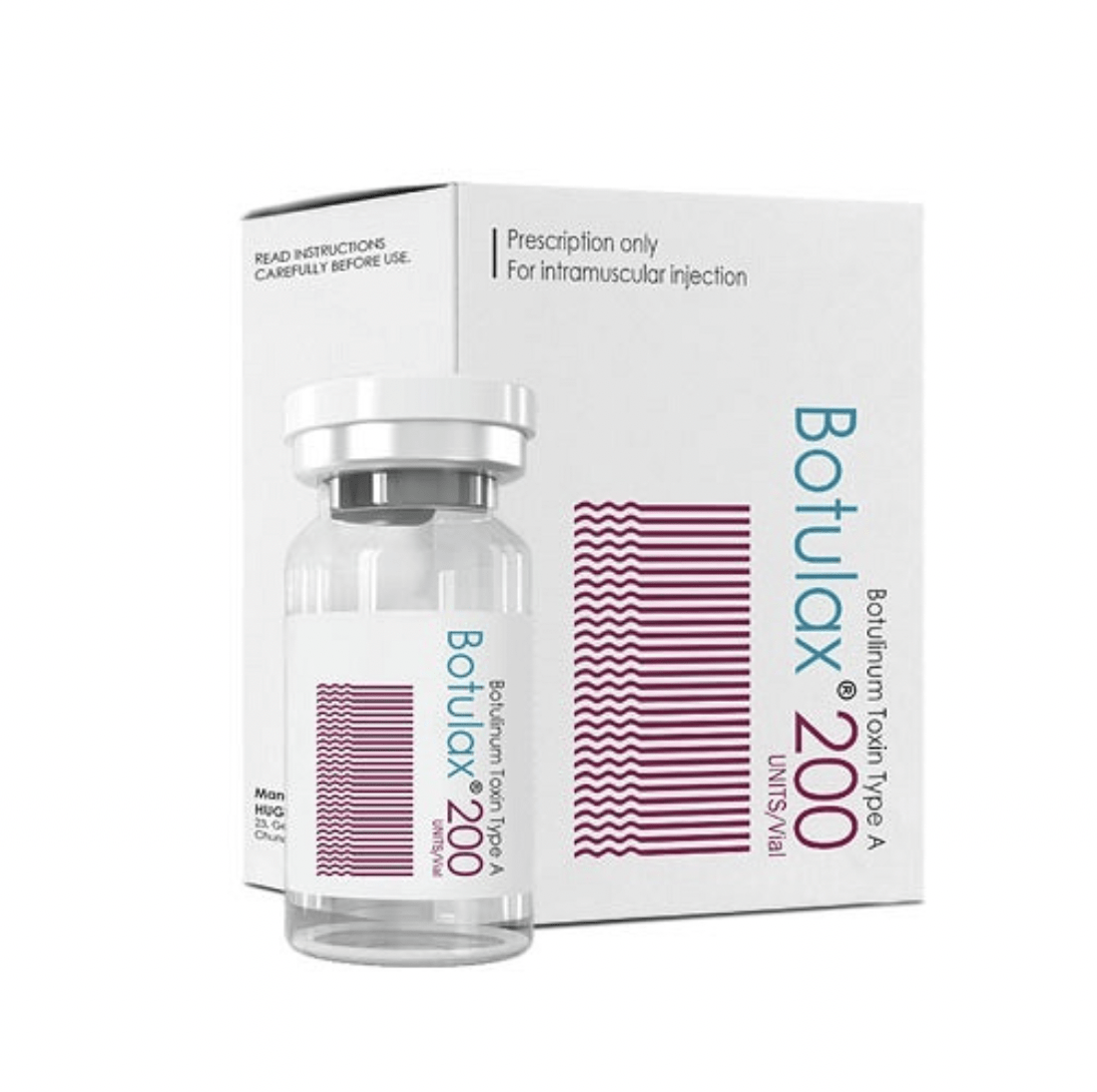 BOTULAX 200 UNITS