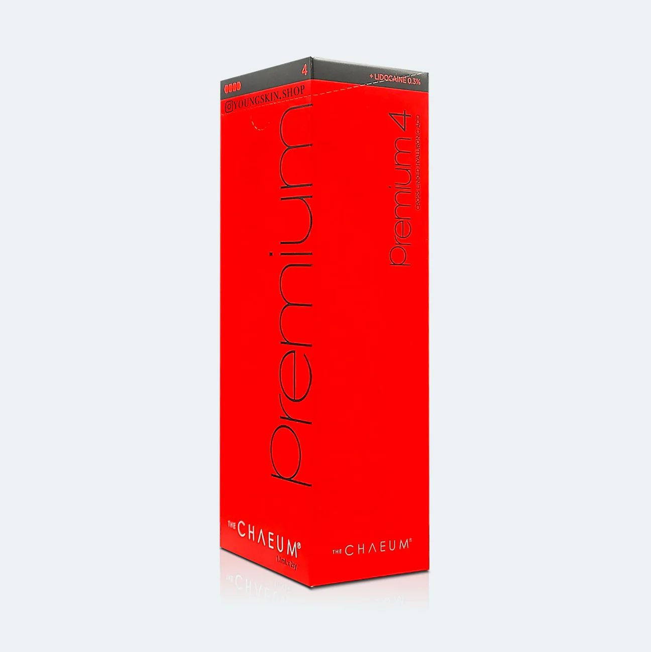 CHAEUM PREMIUM NO. 4