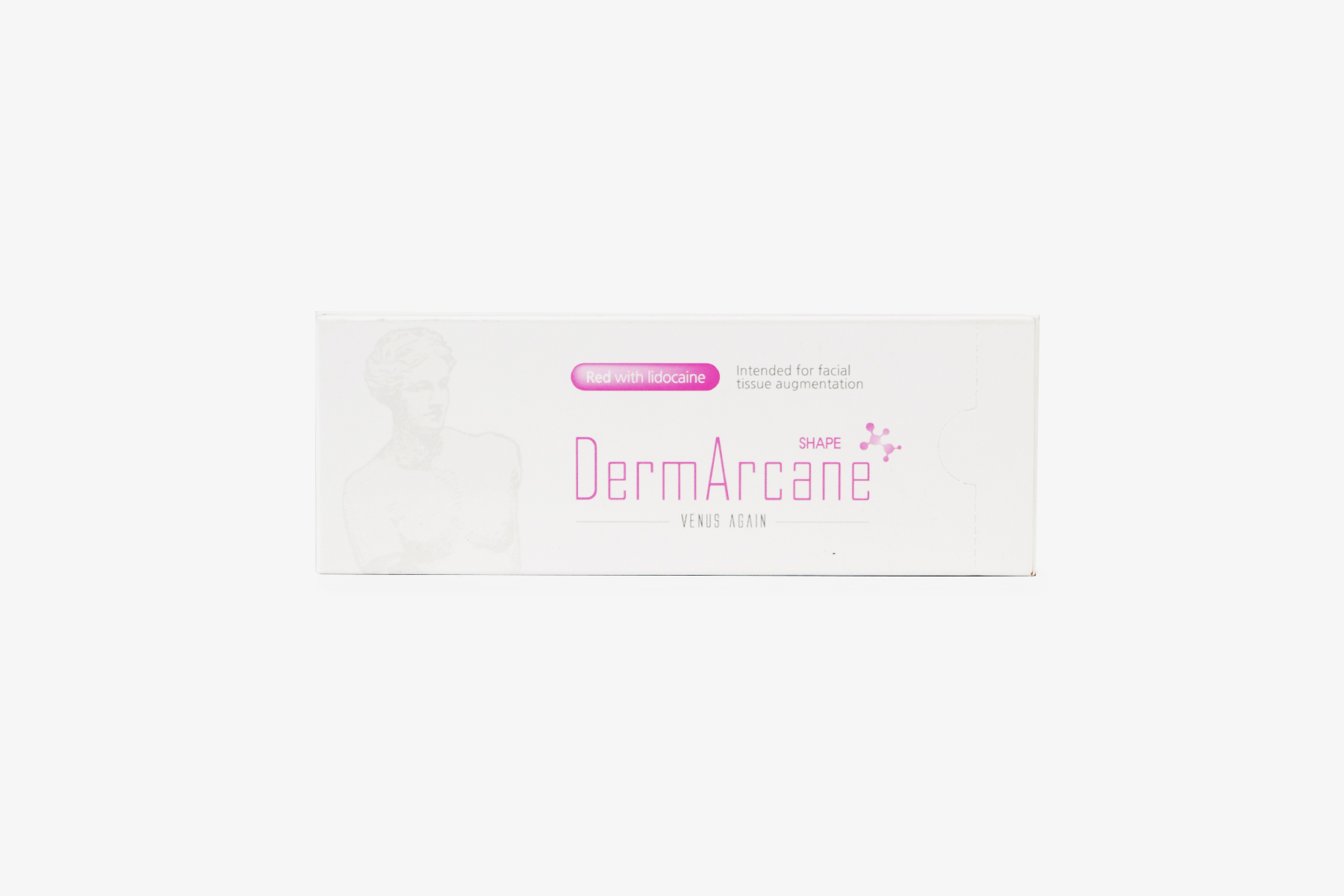 DERMARCANE RED LIDOCAINE