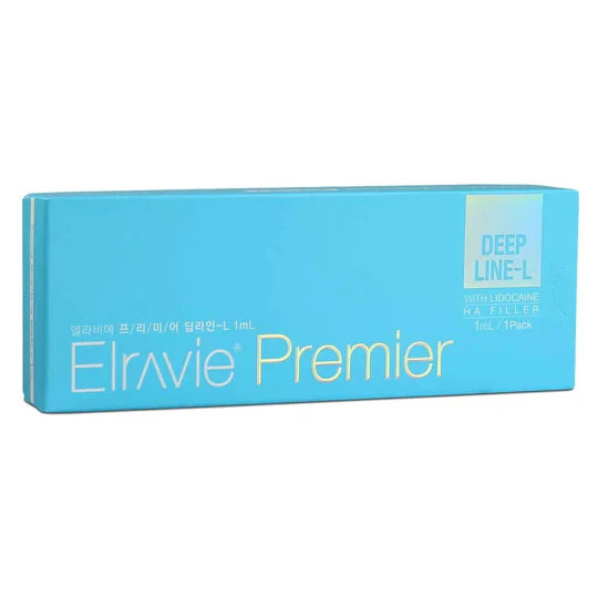 ELRAVIE PREMIER DEEP LINE-L LIDOCAINE