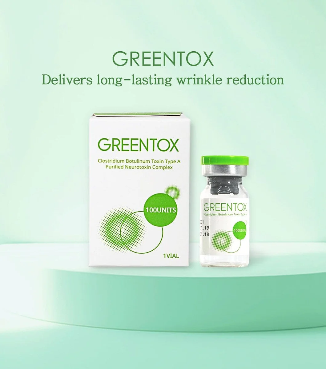 GREENTOX 100U