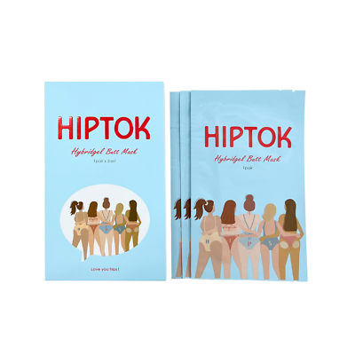 HIPTOK HYBRIDGEL BUTT MASK