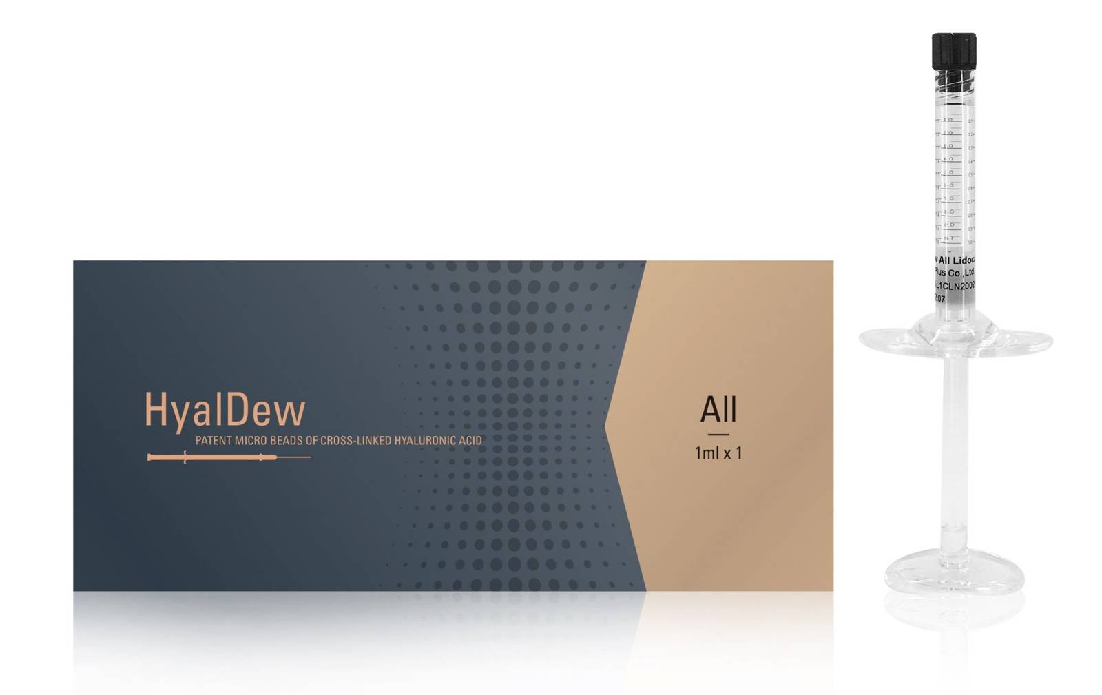 HYALDEW ALL