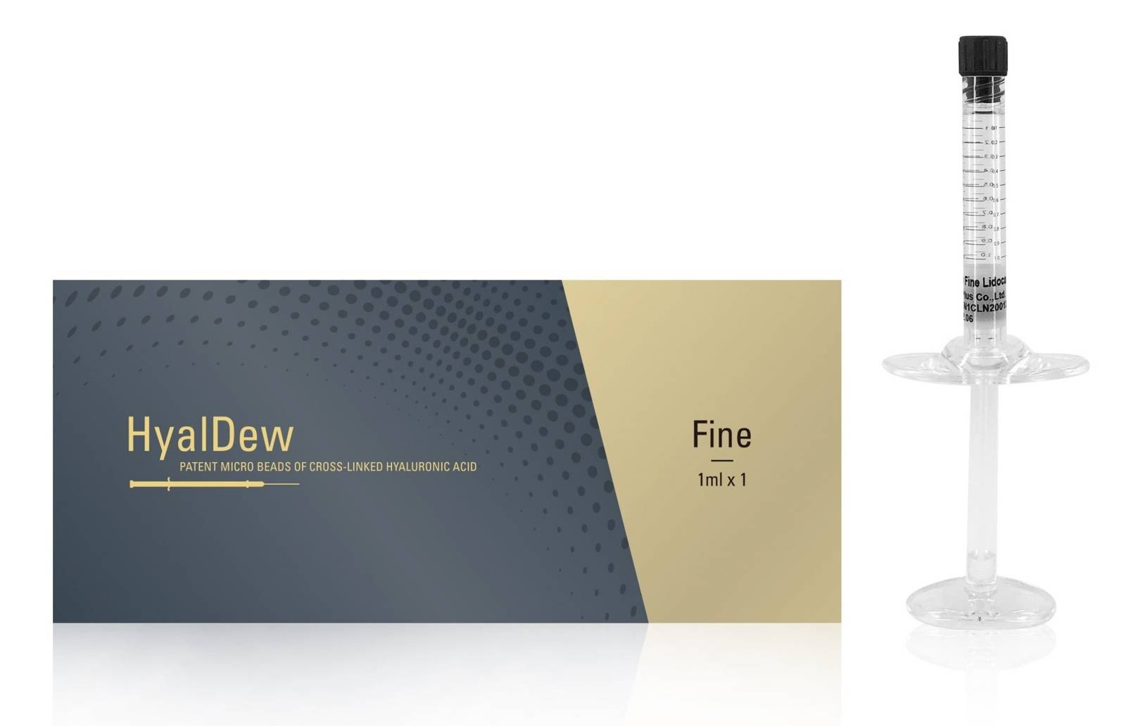 HYALDEW FINE