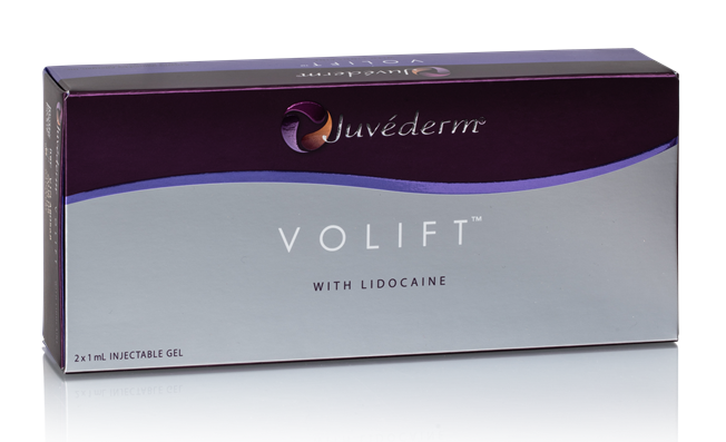 JUVEDERM VOLIFT