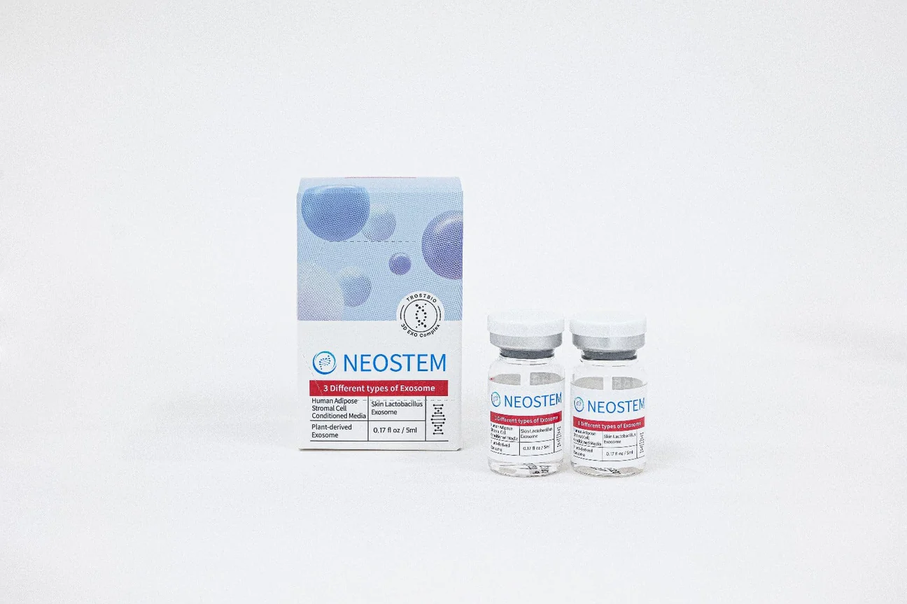 NEOSTEM 3D EXOSOME
