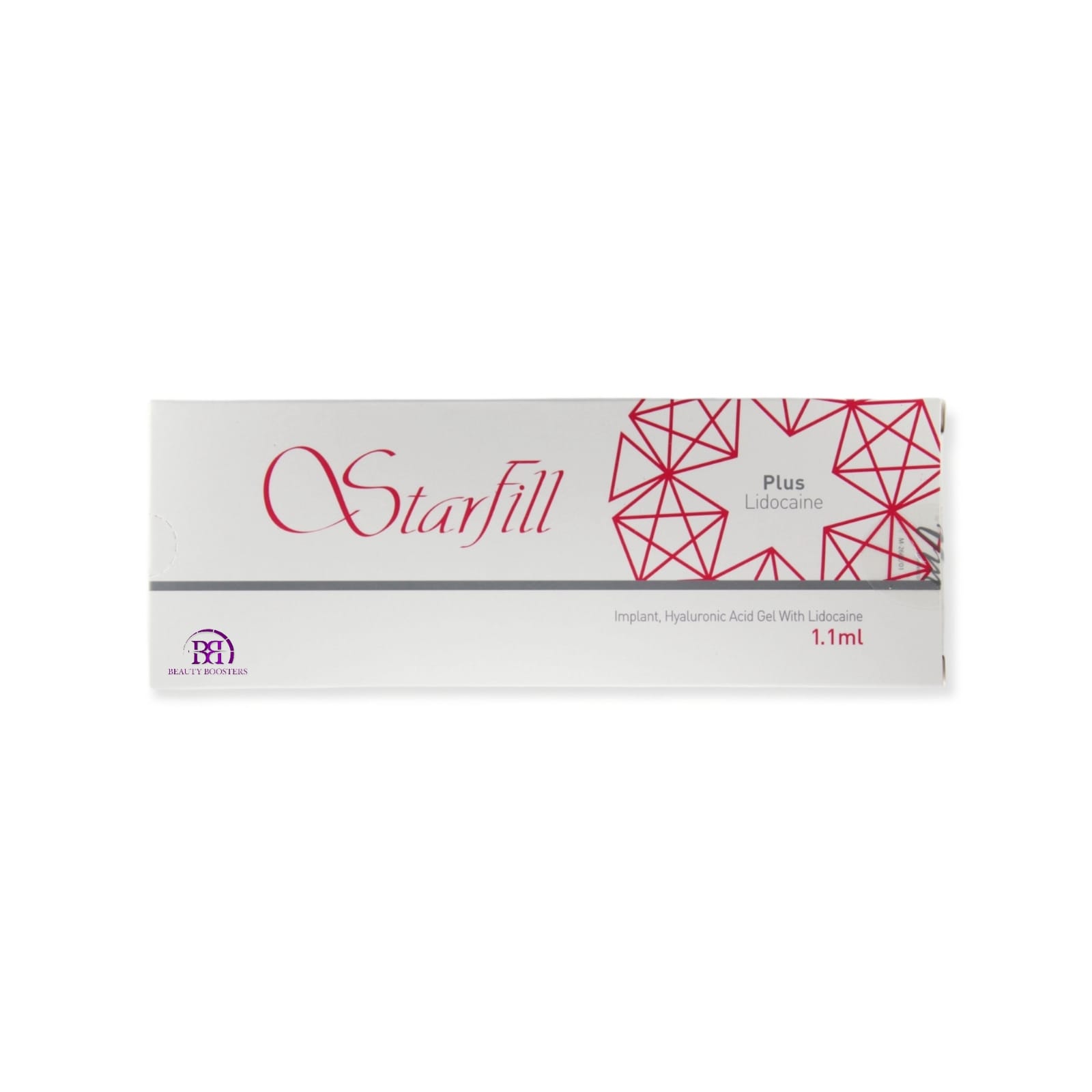 STARFILL PLUS LIDO