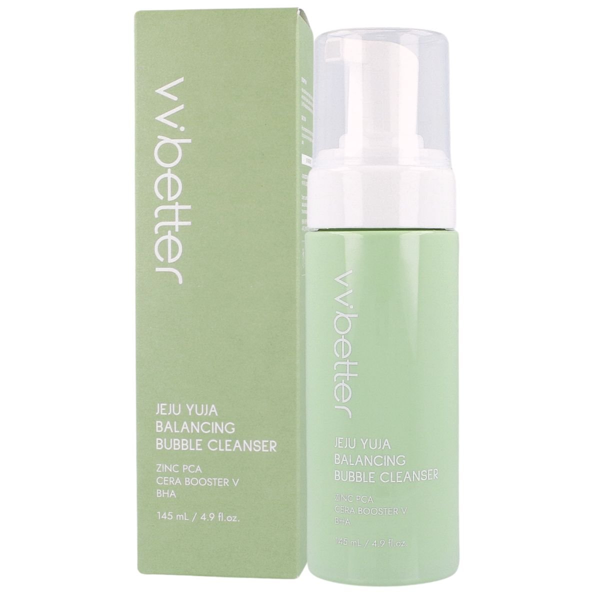VVBETTER BUBBLE CLEANSER