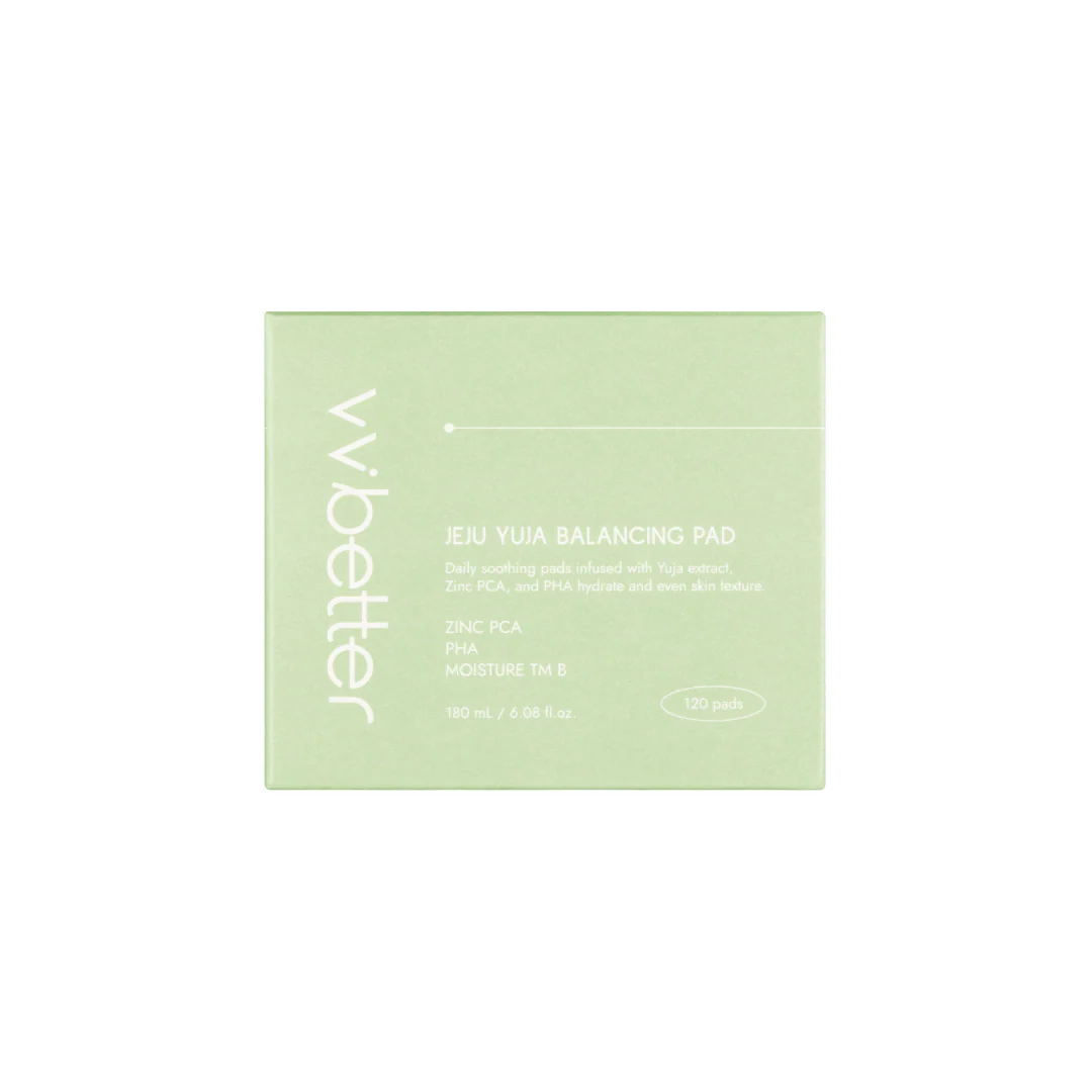 VVBETTER JEJU YUJA BALANCING PAD