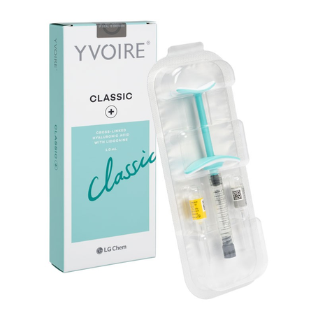YVOIRE CLASSIC LIDOCAINE